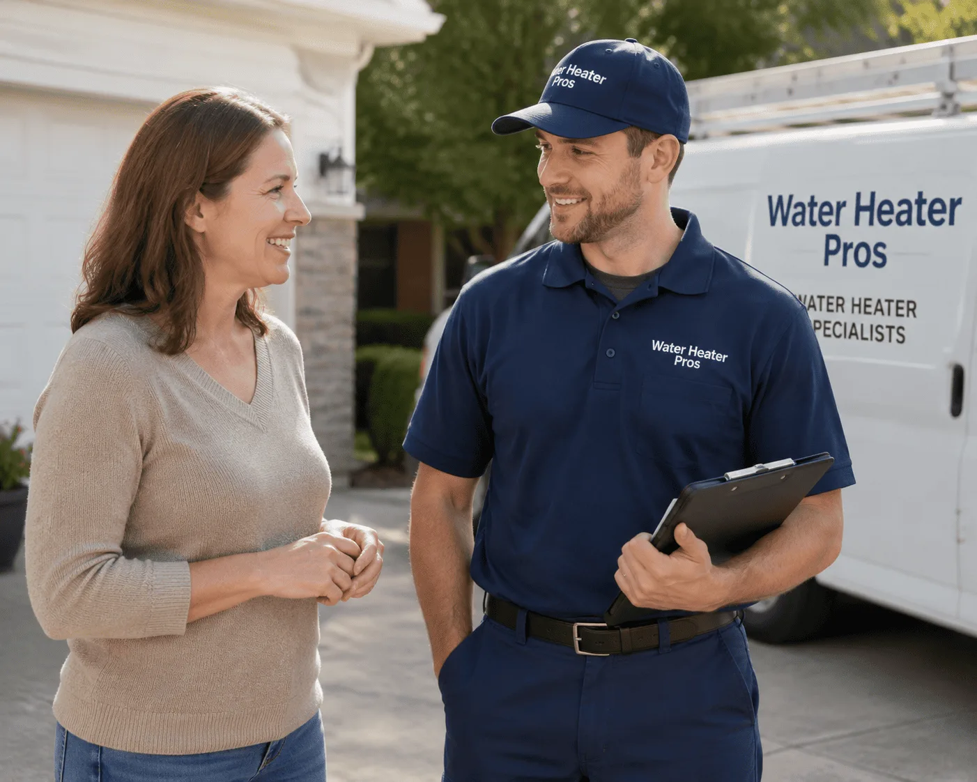 Water Heater Repair Help for Corwith, IA